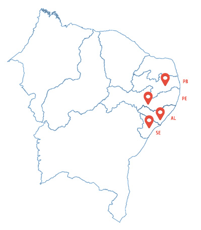 Fábrica de Gelo. Distribuidora que entrega no nordeste.